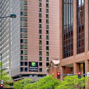 Holiday Inn Express Denver Downtown, An Ihg Hotel